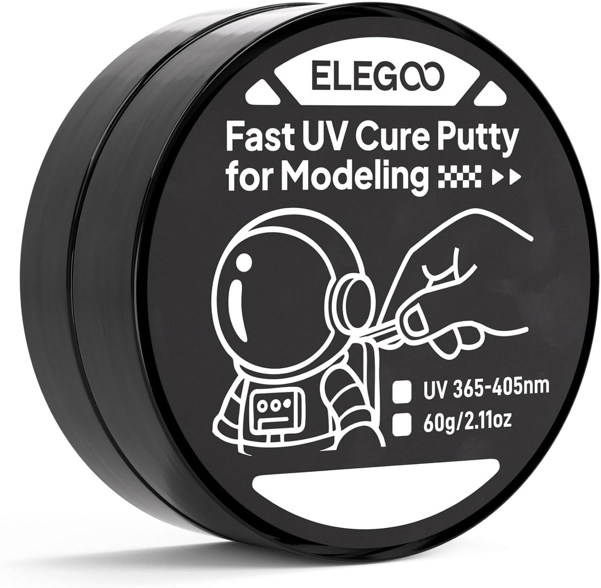 ELEGOO UV Putty for Modeling