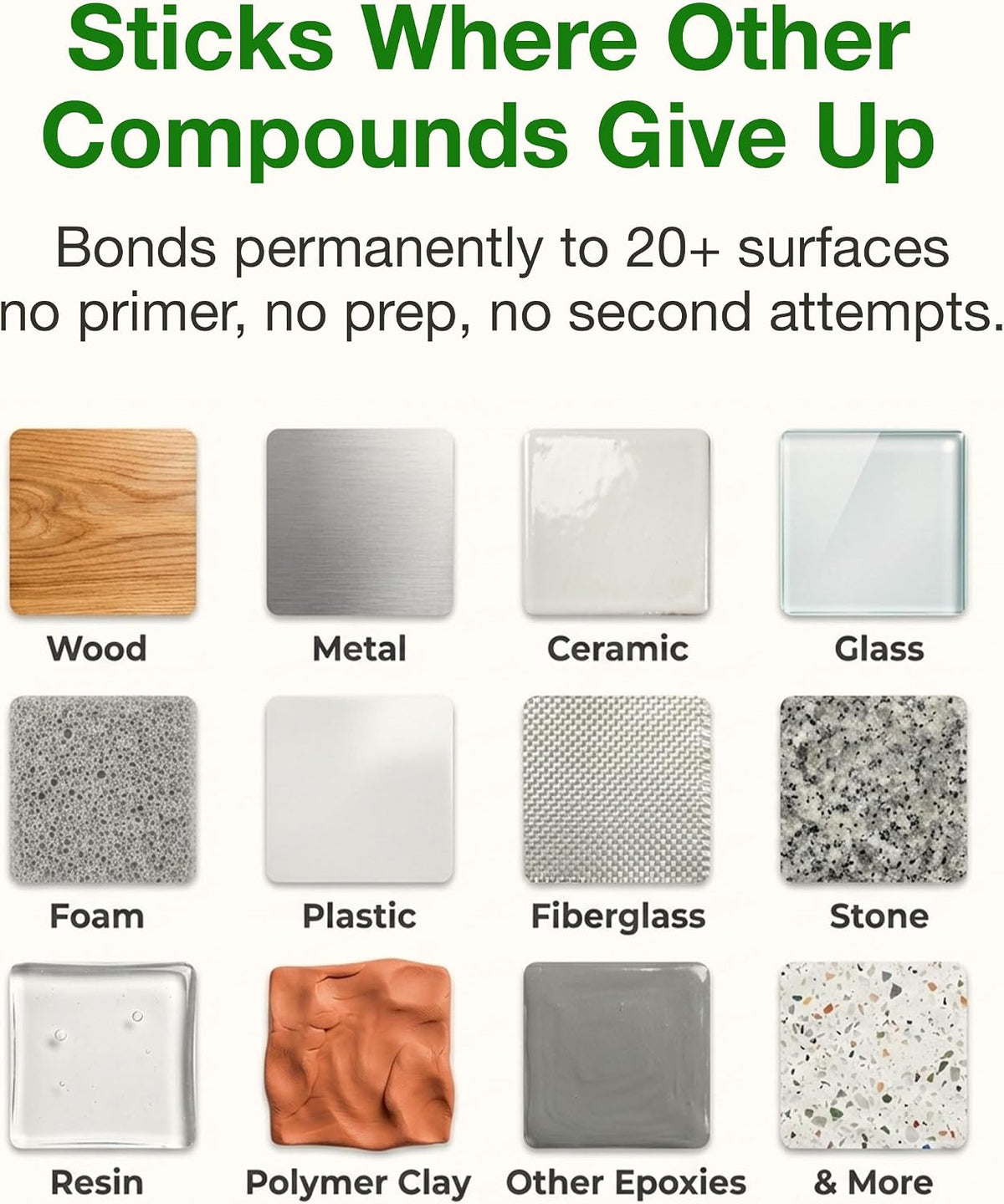 Aves-Apoxie Sculpt - 2 Part Modeling Compound (A & B) - 4 Pound, White