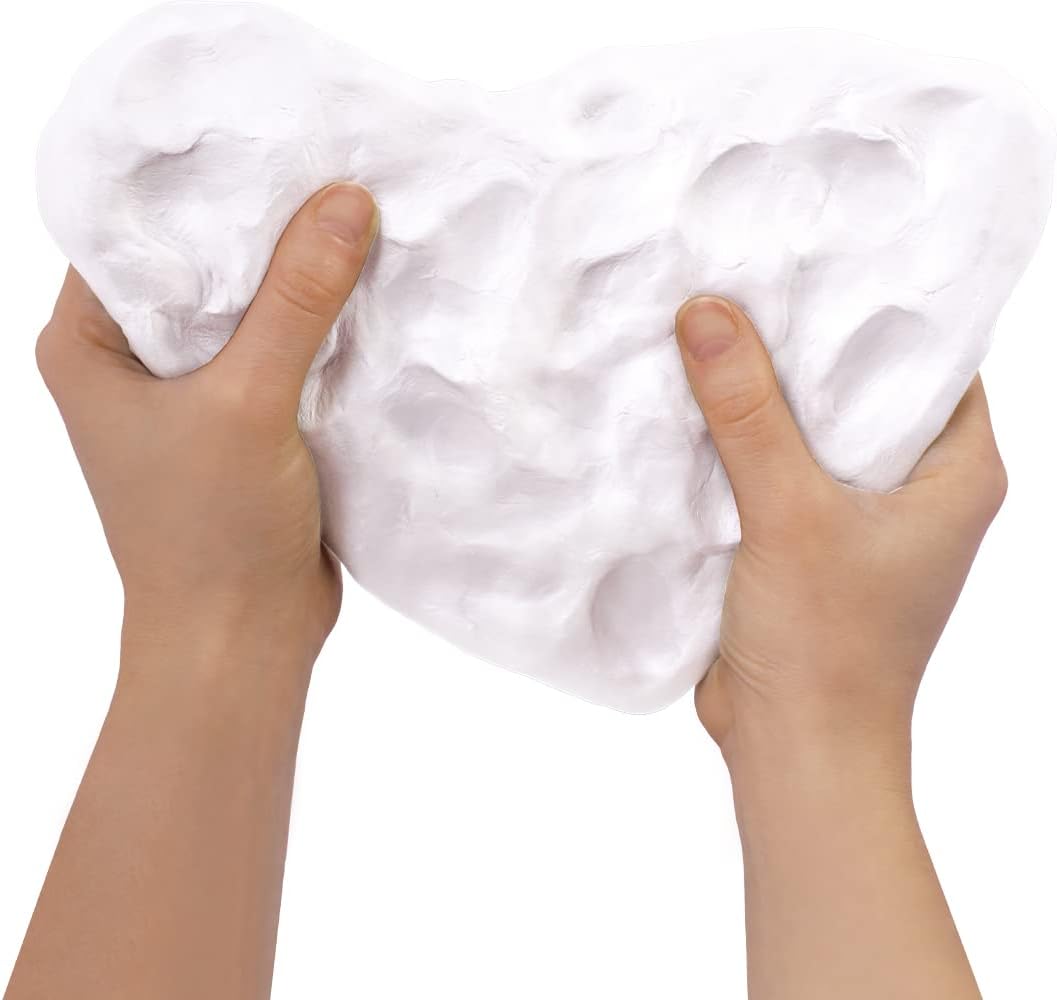 Jovi - Air Dry Modeling Clay, 2.2 lb White, for Kids and Adults