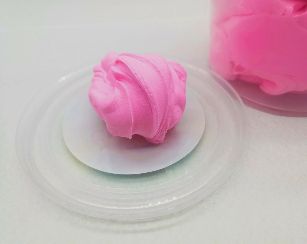 Air Dry Modeling Clay 10.5 oz Ultra Light Magic Clay DIY Moulding Dough Primary Colors for Kids Art Craft Kit (Dark Pink)