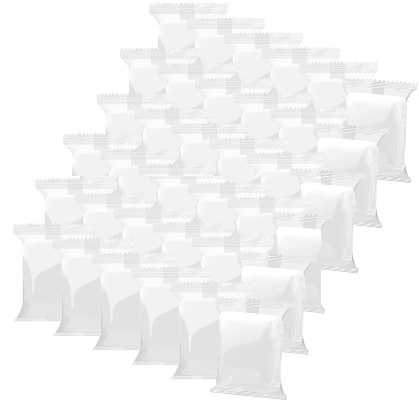 Air Dry Clay, 36 Packs White Air Dry Foam Clay, 19oz Soft Modeling Clay Super Light Weight Air Dry Clay Perfect for Arts Crafts