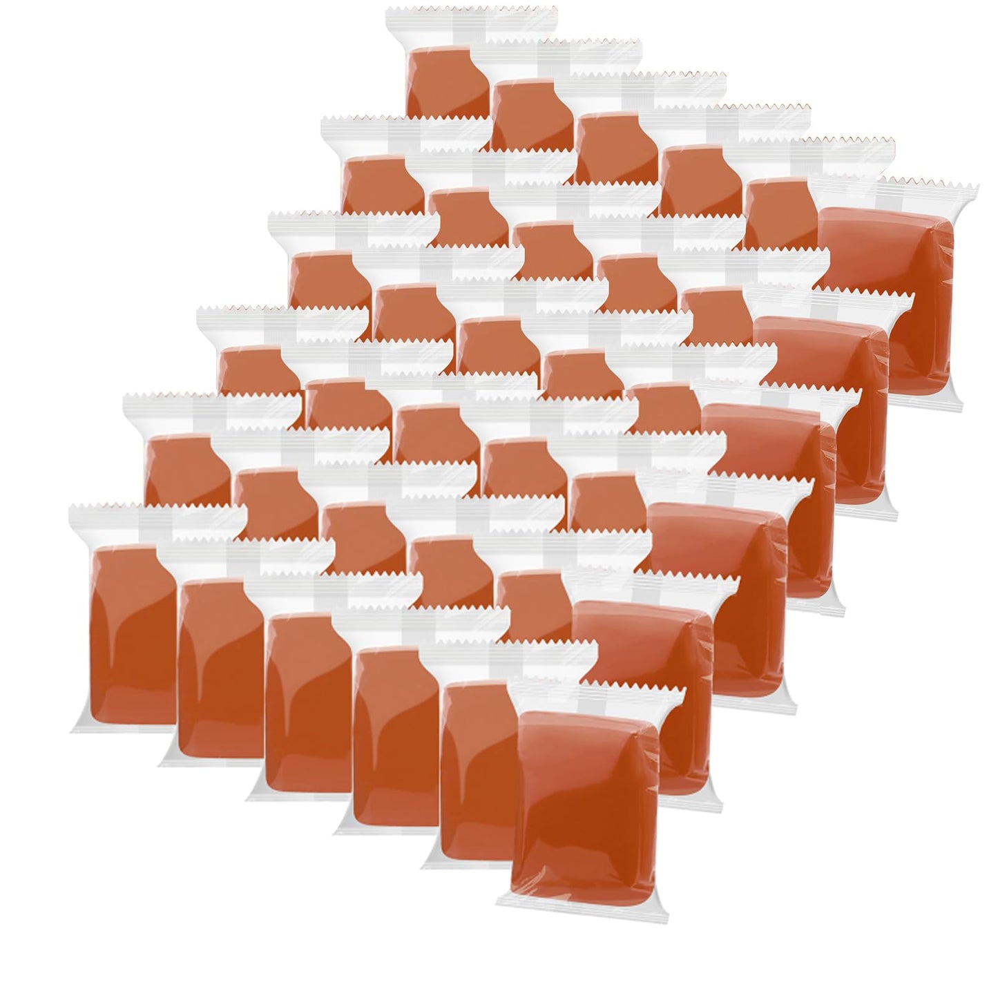 Air Dry Clay, 36 Packs White Air Dry Foam Clay, 19oz Soft Modeling Clay Super Light Weight Air Dry Clay Perfect for Arts Crafts