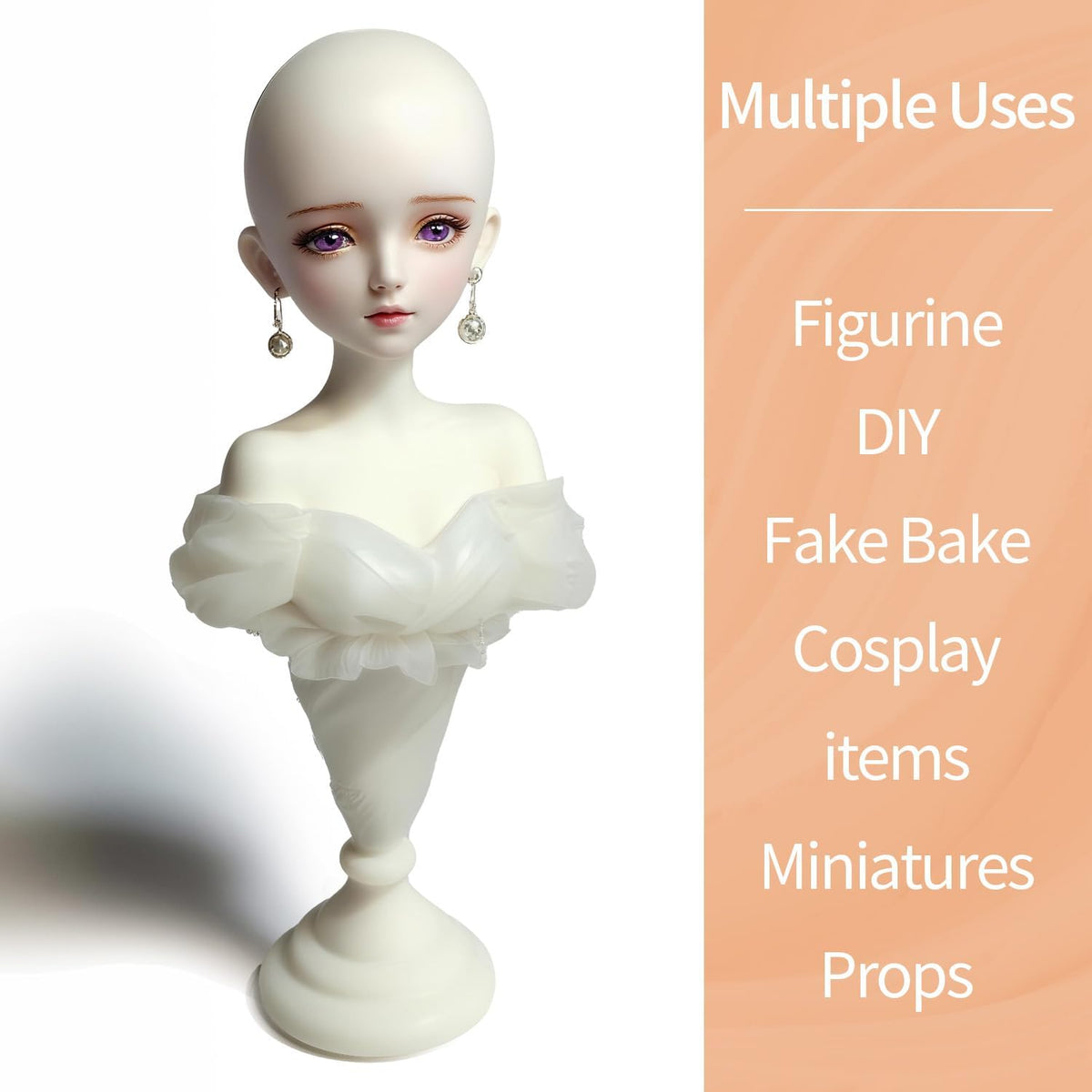 Air Dry Clay Lightweight, Flexible Modeling Clay for Adults Arts and Crafts