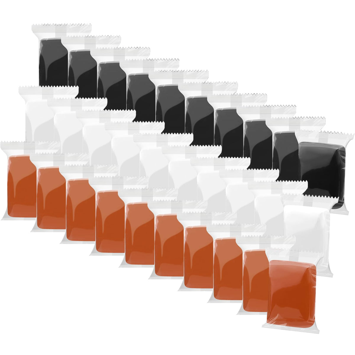 Air Dry Clay, 36 Packs White Air Dry Foam Clay, 19oz Soft Modeling Clay Super Light Weight Air Dry Clay Perfect for Arts Crafts