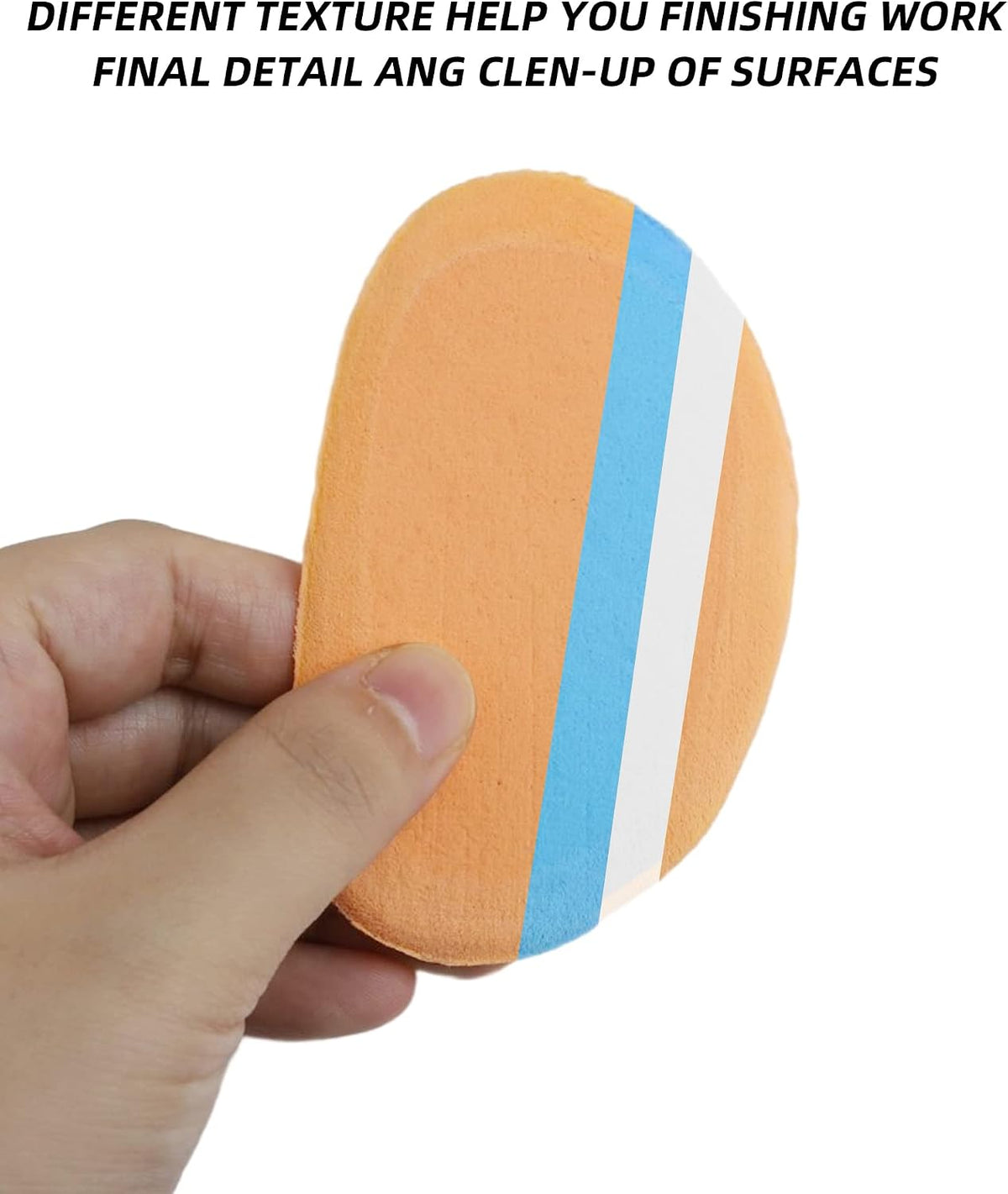 Pottery Sponge for Clay, Clay Sponge Cleanup and Shaping Tool for Pottery and Clay Artists
