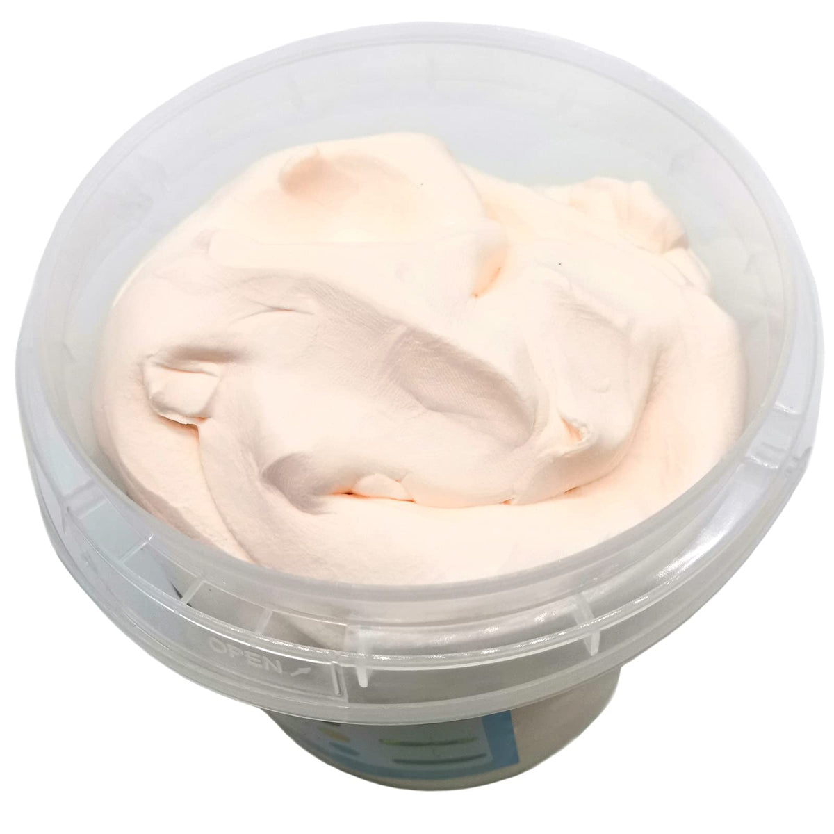 Air Dry Modeling Clay 10.5 oz Ultra Light Magic Clay DIY Moulding Dough Primary Colors for Kids Art Craft Kit (Dark Pink)