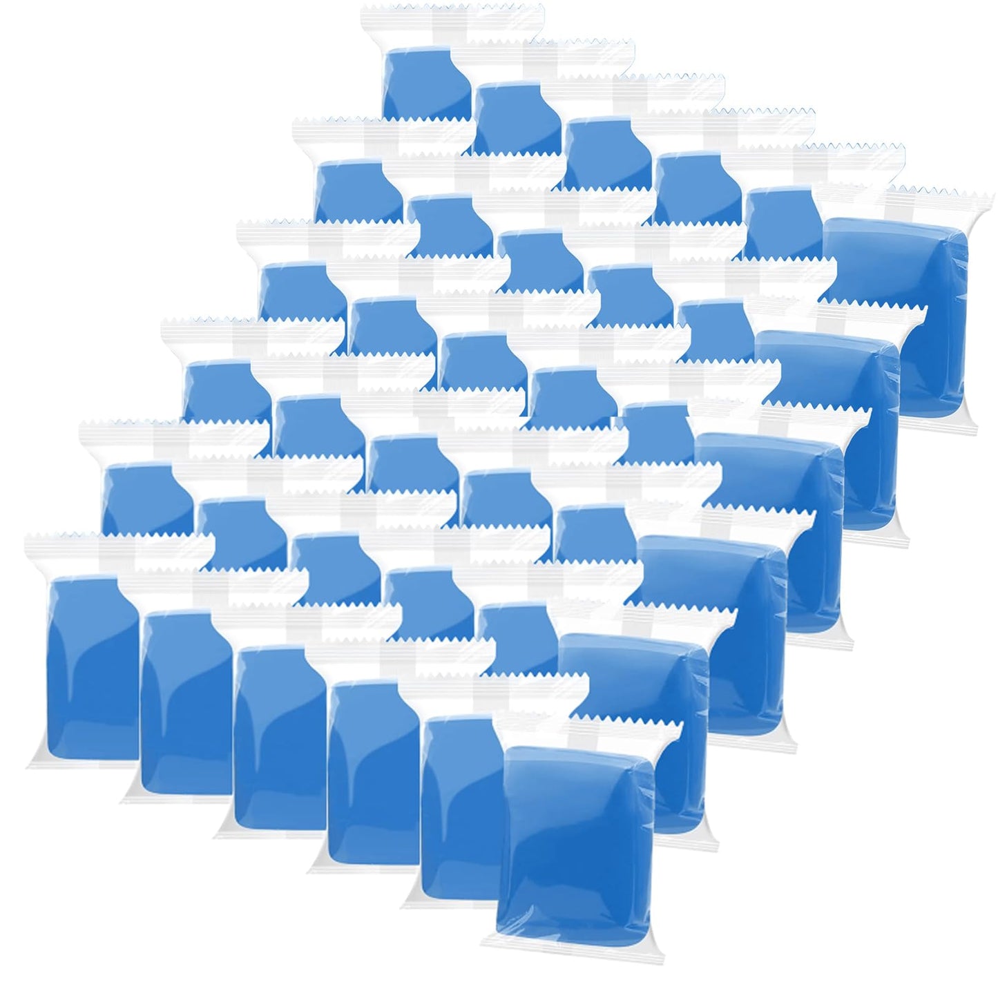 Air Dry Clay, 36 Packs White Air Dry Foam Clay, 19oz Soft Modeling Clay Super Light Weight Air Dry Clay Perfect for Arts Crafts