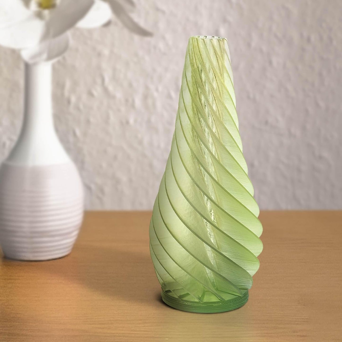 phrozen Nylon-Green Tough Resin with high Resistance, Ideal for Creating Functional 3D Prints, do not Break Easily (1KG)