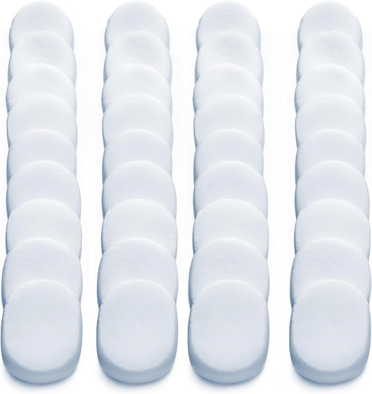 White Air Dry Clay for Kids - 36 Individually Bagged Airdry Clays for Arts & Crafts - Soft, Squishy Cosplay Foam Slim Clay for Home & School - Moldable, No-Mess Air Dry Modeling Clay - 12 Ounces