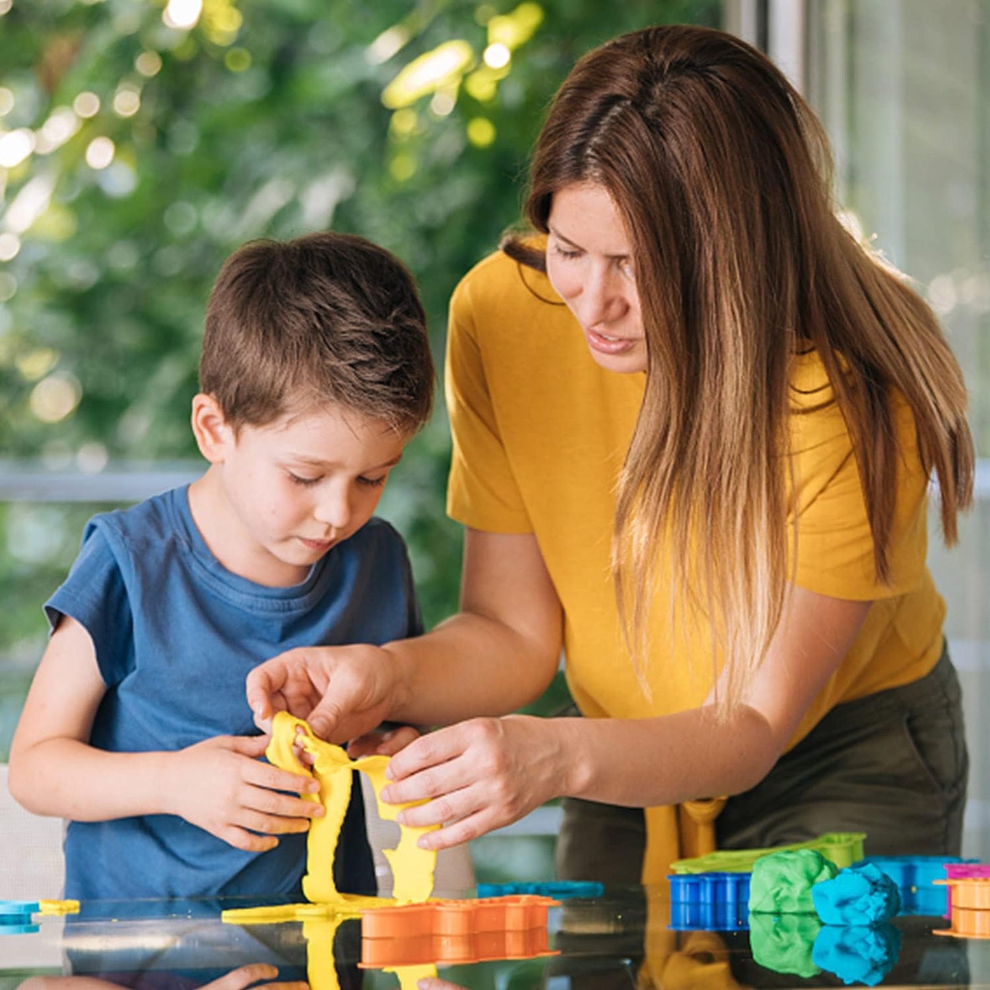 ESSENSON Air Dry Clay, 136 Colors, Ages 3-12