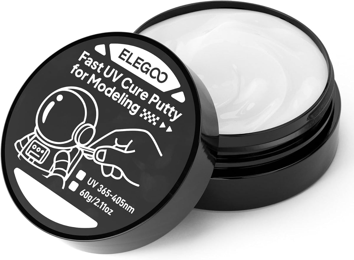ELEGOO UV Putty for Modeling