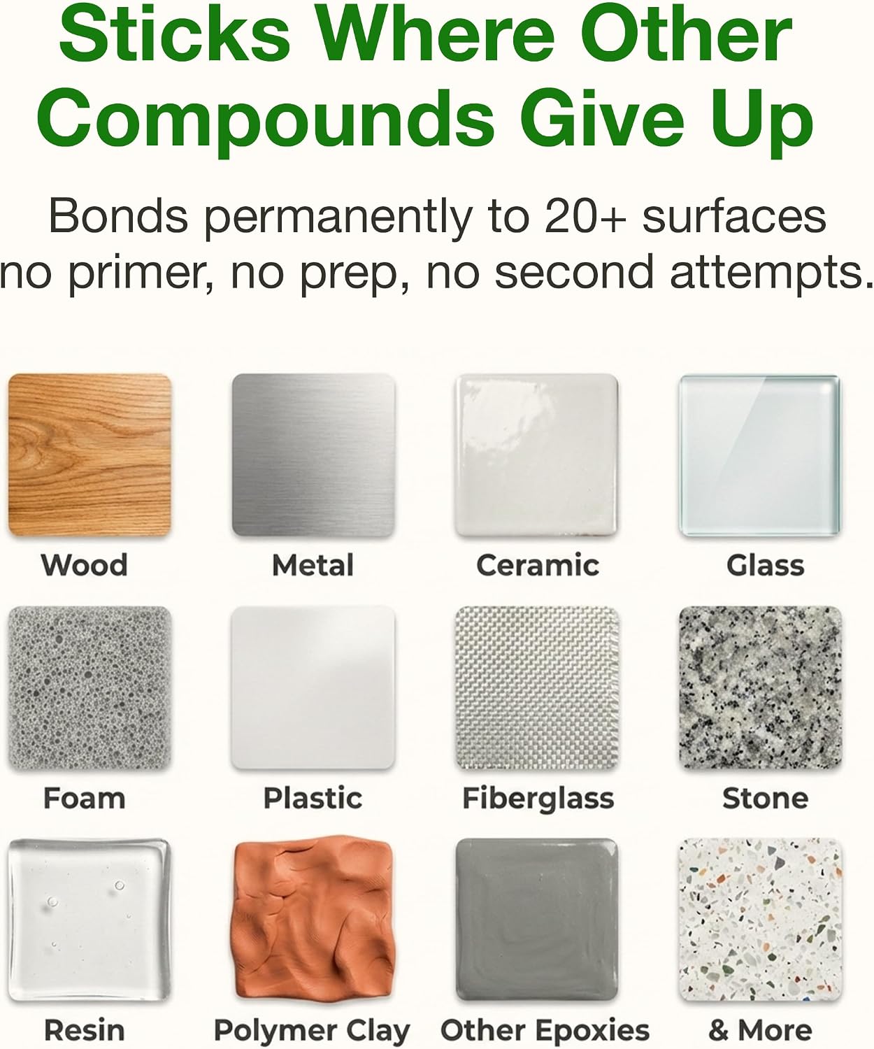 Aves-Apoxie Sculpt - 2 Part Modeling Compound (A & B) - 4 Pound, White