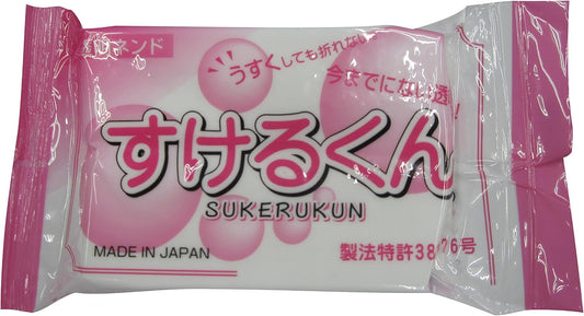 Ibon Sangyo Suku-kun Transparent Nendo, 7.1 oz (200 g)