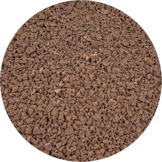 100G Crushed Polymer Clay Slices - Irregular Resin Sprinkles for Nail Art, DIY Phone Case & Crafts (12-Chocolate)